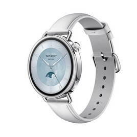 Смарт часы Xiaomi Watch S4 41mm White - mi.com.kz