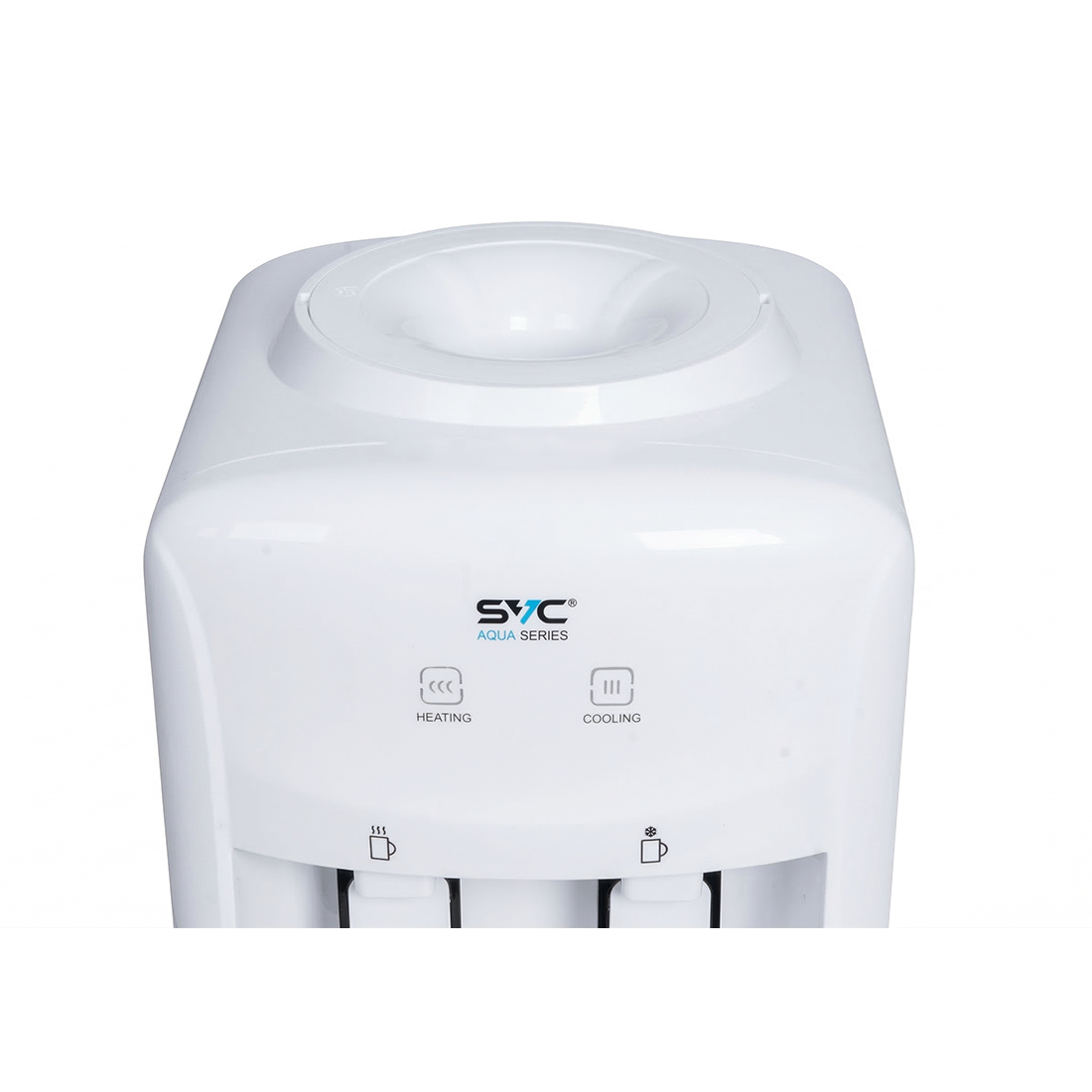 Кулер для воды настольный SVC Aqua series 8TA