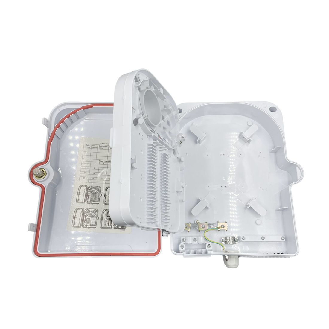 Коробка распределительная оптическая FTTH-FD-211-PLC