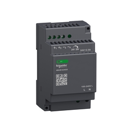 Блок питания ABL Modicon SE ABLM1A24025 модульный 24В 60Вт