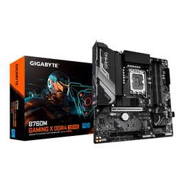 Материнская плата Gigabyte B760M GAMING X DDR4 GEN5