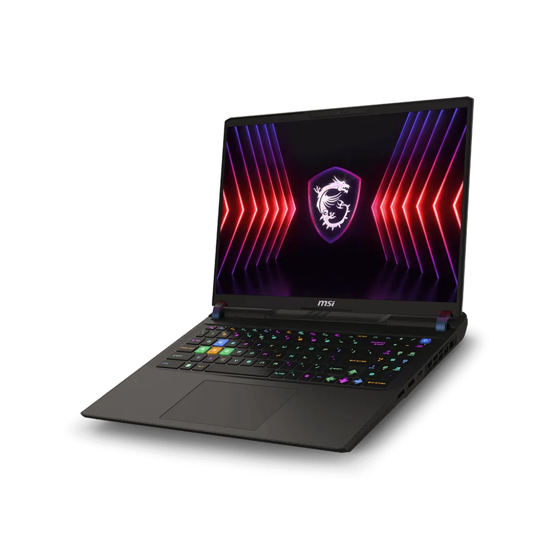 Ноутбук MSI Vector 16 HX AI A2XWJG-666XKZ 16" QHD+ 240Hz Ultra 9 275HX 32GB 1TB RTX5090 DOS