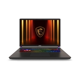 Ноутбук MSI Vector 17 HX AI A2XWIG-231XKZ 17" QHD+ 240Hz Ultra 9 275HX 32GB 1TB RTX5080 DOS