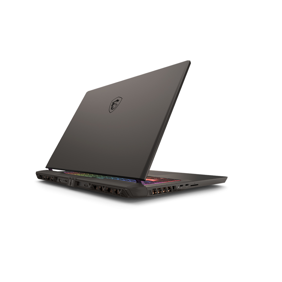 Ноутбук MSI Vector 17 HX AI A2XWHG-087XKZ 17" QHD+ 240Hz Ultra 9 275HX 32GB 1TB RTX5070 Ti DOS