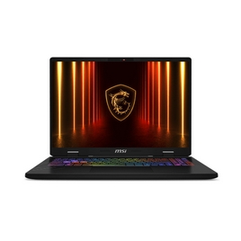 Ноутбук MSI Crosshair A16 HX D8WFKG-203XKZ 16" QHD+ 240Hz Ryzen 9 8940HX 16GB 1TB RTX5060 DOS