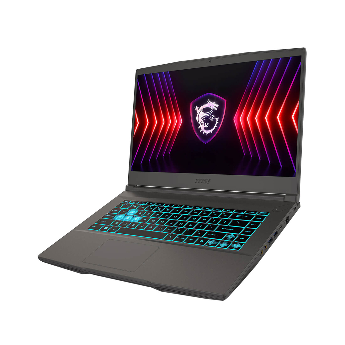 Ноутбук MSI Thin 15 B13VE-3408XKZ 15,6" FHD 144Hz i7-13620H 16GB 512GB RTX4050 DOS