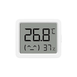 Датчик температуры и уровня влажности Xiaomi Smart Temperature and Humidity Monitor 3 Mini