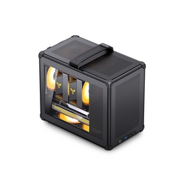 Компьютерный корпус Jonsbo C6 MAX Black без Б/П