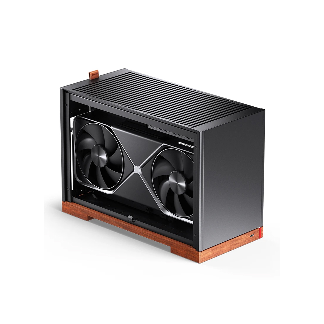 Компьютерный корпус Jonsbo T9 Black без Б/П