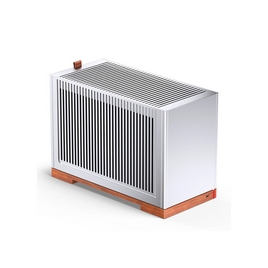 Компьютерный корпус Jonsbo T9 Silver без Б/П