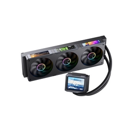 Кулер с водяным охлаждением Jonsbo TF3-360SCB Black