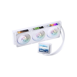 Кулер с водяным охлаждением Jonsbo TF3-360SCW White