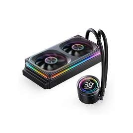 Кулер с водяным охлаждением Jonsbo TH-240 Black