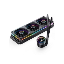 Кулер с водяным охлаждением Jonsbo TH-360 Black