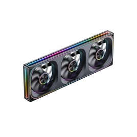 Вентилятор для компьютерного корпуса Jonsbo ZA-360B Black