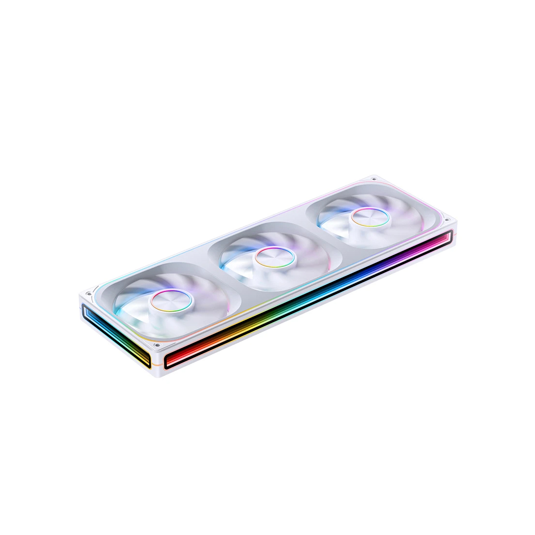 Вентилятор для компьютерного корпуса Jonsbo ZA-360W White