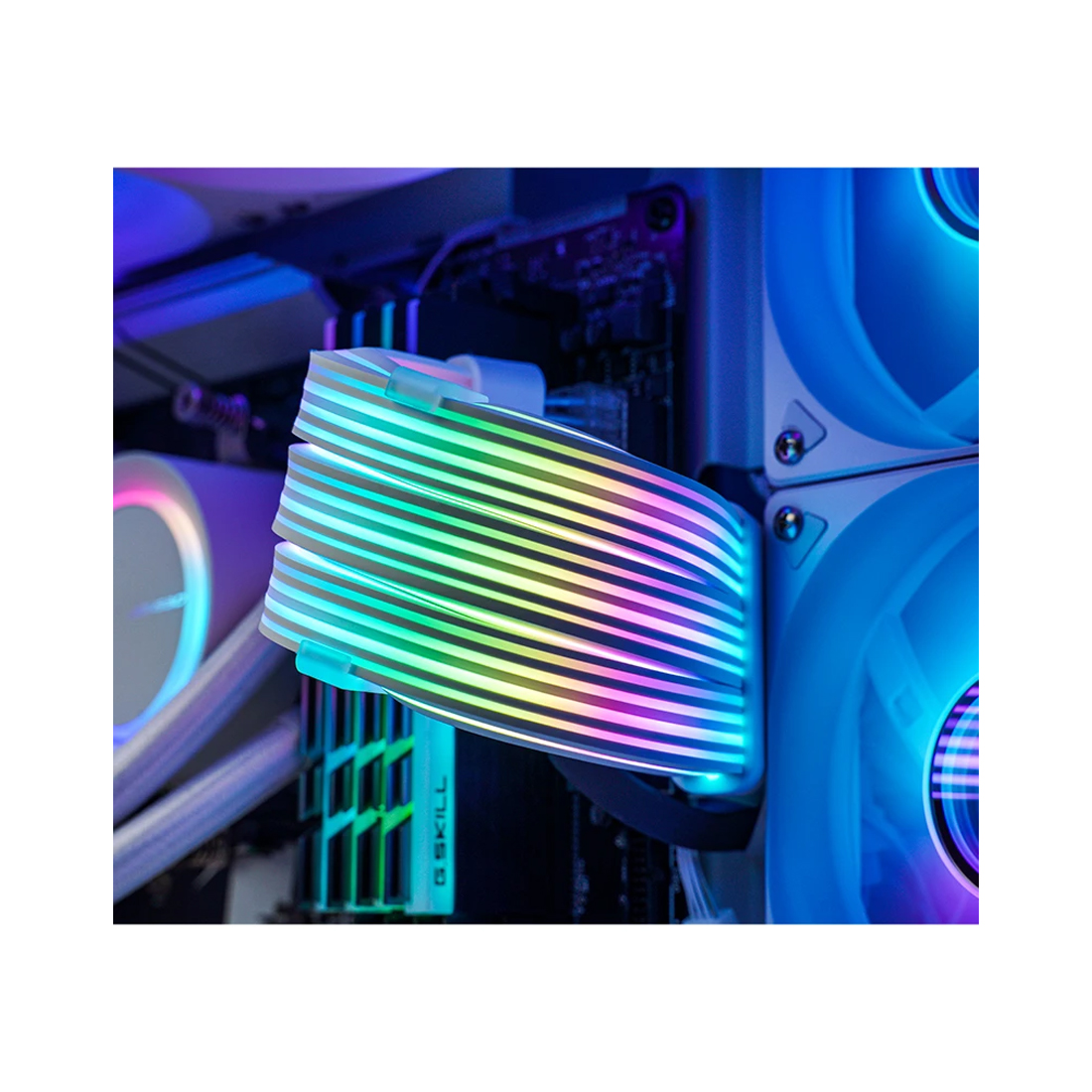 Кабель питания Jonsbo DY-2(GPU-12+4pin) White