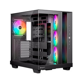 Компьютерный корпус Bequiet! Light Base 500 LX Black Без Б/П