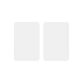 Акриловые створки дверей Hikvision DS-KSD55-P1100