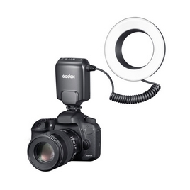 Вспышка Godox ML150II Macro Ring Flash