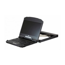 КВМ-консоль ATEN CL3800NW-ATA-RG