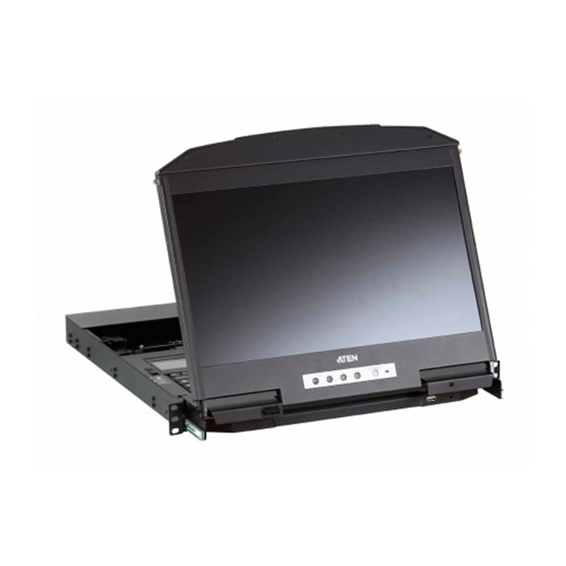 КВМ-консоль ATEN CL3800NW-ATA-RG