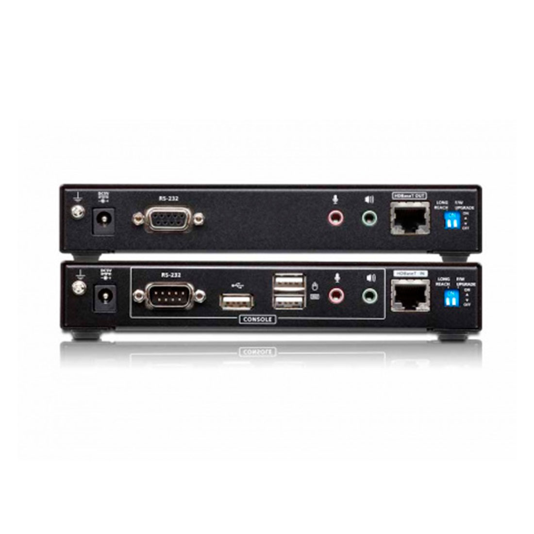 КВМ-удлинитель ATEN CE624-AT-G