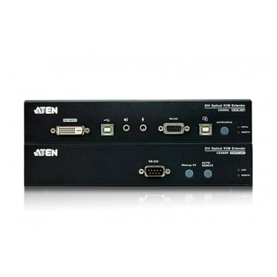 КВМ-удлинитель ATEN CE690-AT-G