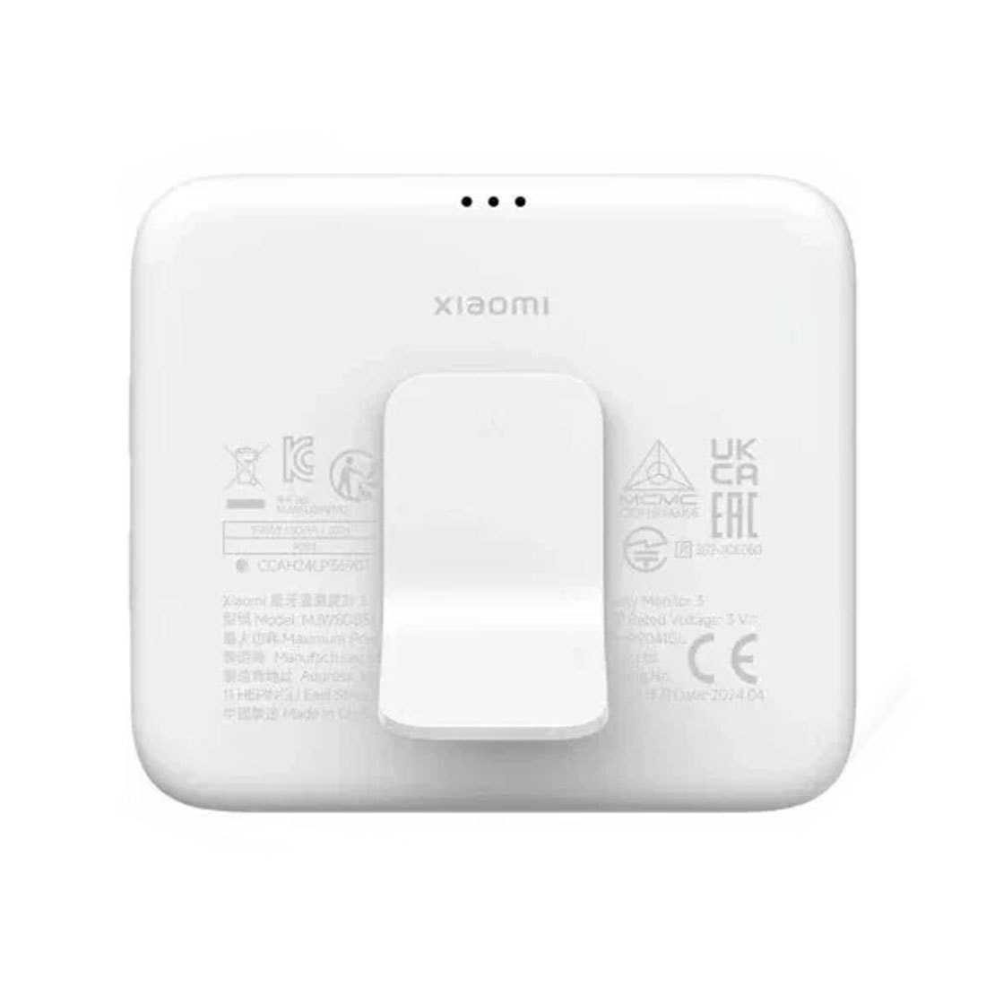 Датчик температуры и уровня влажности Xiaomi Smart Temperature and Humidity Monitor 3 - mi.com.kz