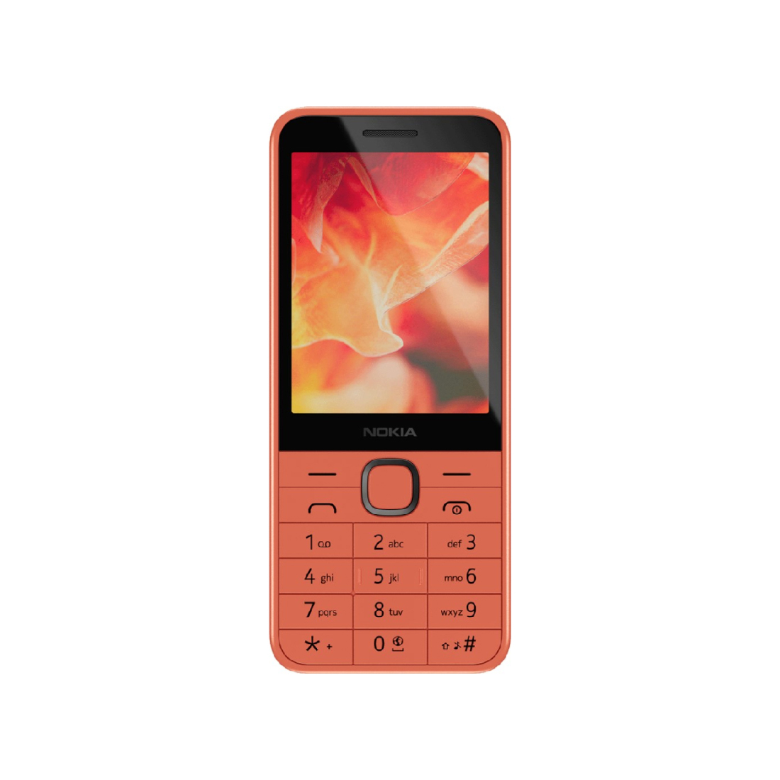 Мобильный телефон NOKIA 215 4G TA-1613 DS Peach