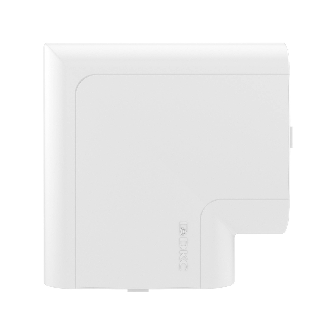 Угол плоский DKC 09503 90х50 мм