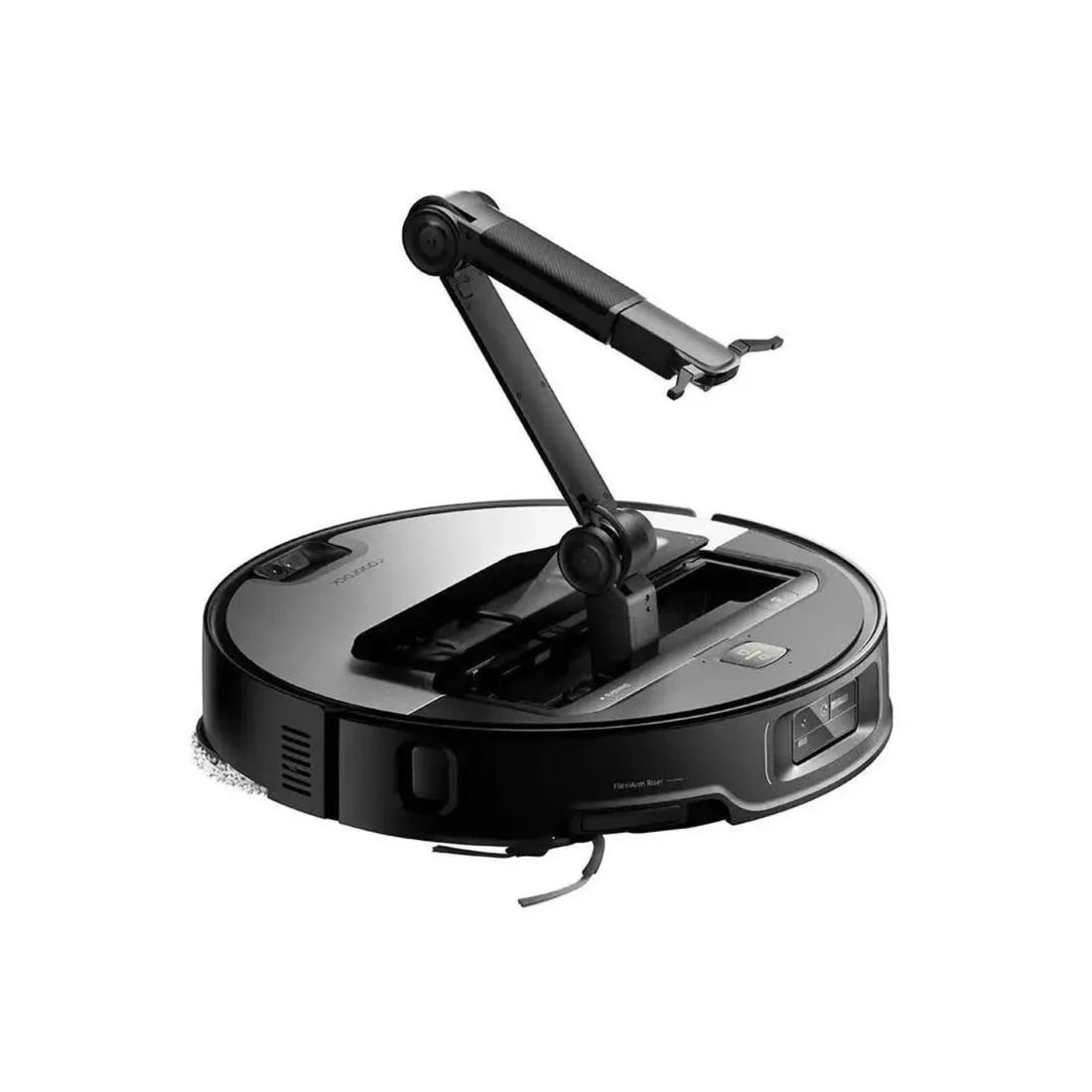 Робот-пылесос Roborock Saros Z70 Серый