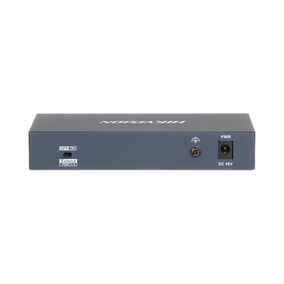 Коммутатор Hikvision DS-3E0106P-E/M (B)