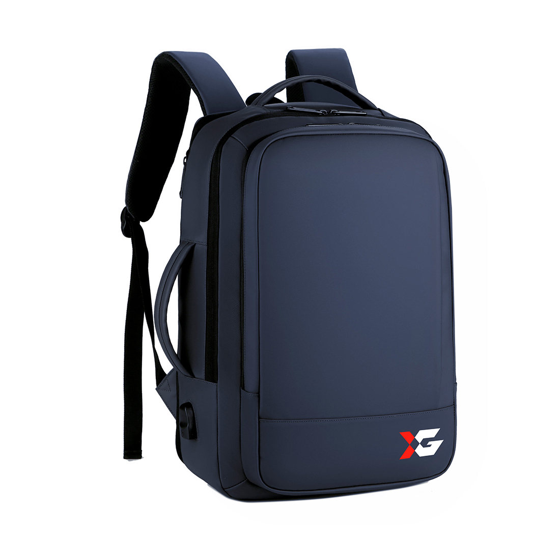 Рюкзак XG ELEMENT Grid 15.6" синий