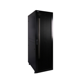 Шкаф коммуникационный SHIP H.8042.56.100 19" 42U 800*1000*2000 мм чёрный