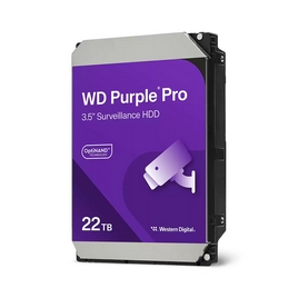 Жесткий диск Western Digital WD221PURP HDD 22Tb