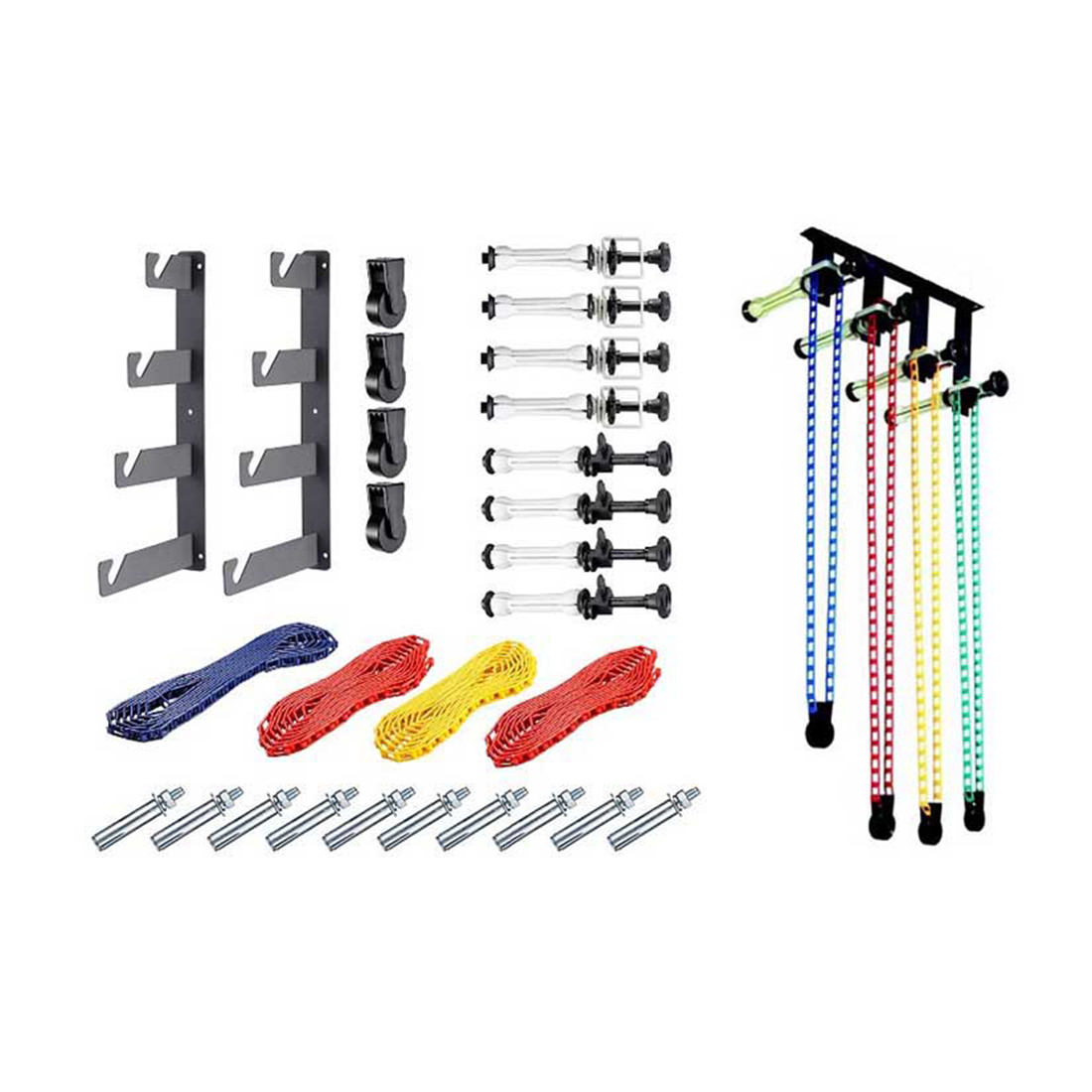 Система подъема фона Godox B-4W