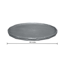 Тент для бассейна Bestway 58952