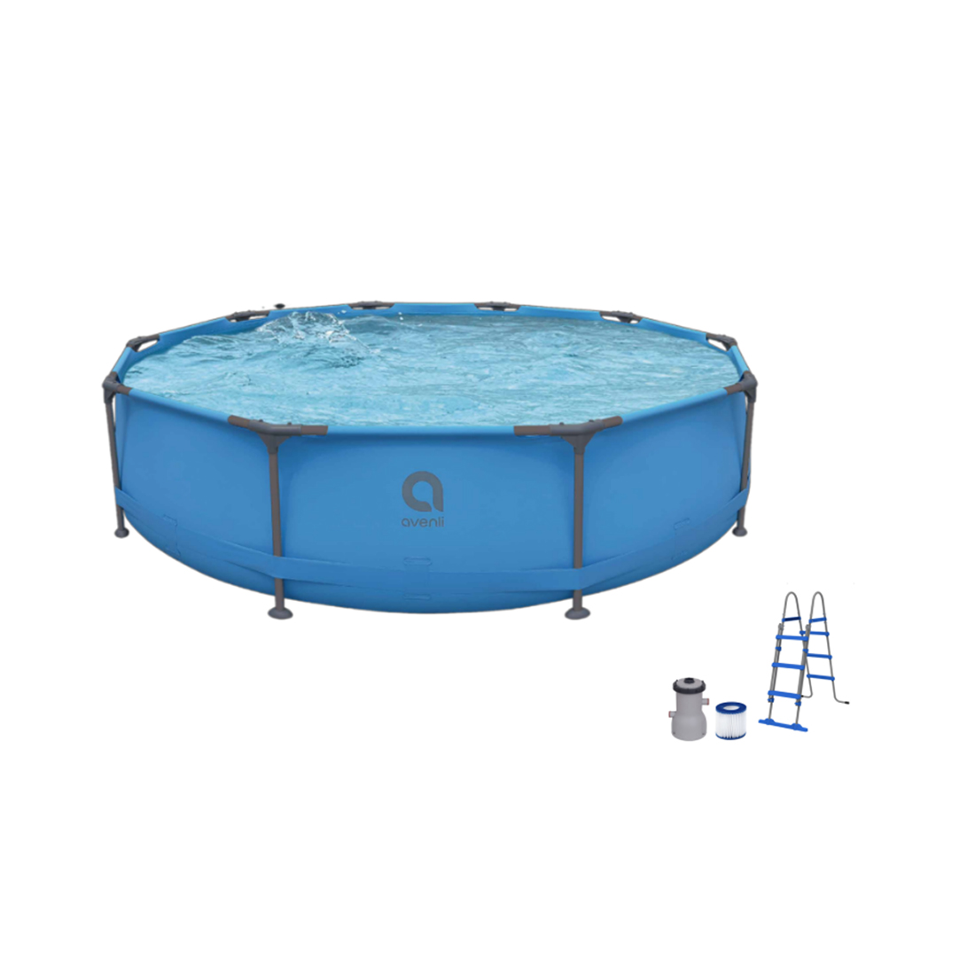 Каркасный бассейн Avenli 12427RU