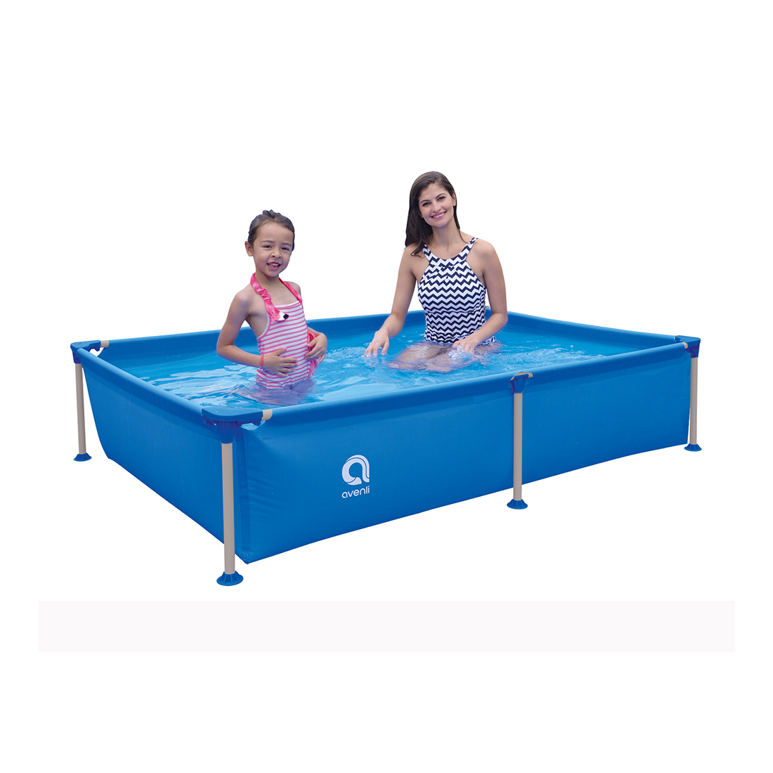 Каркасный бассейн Avenli 17803