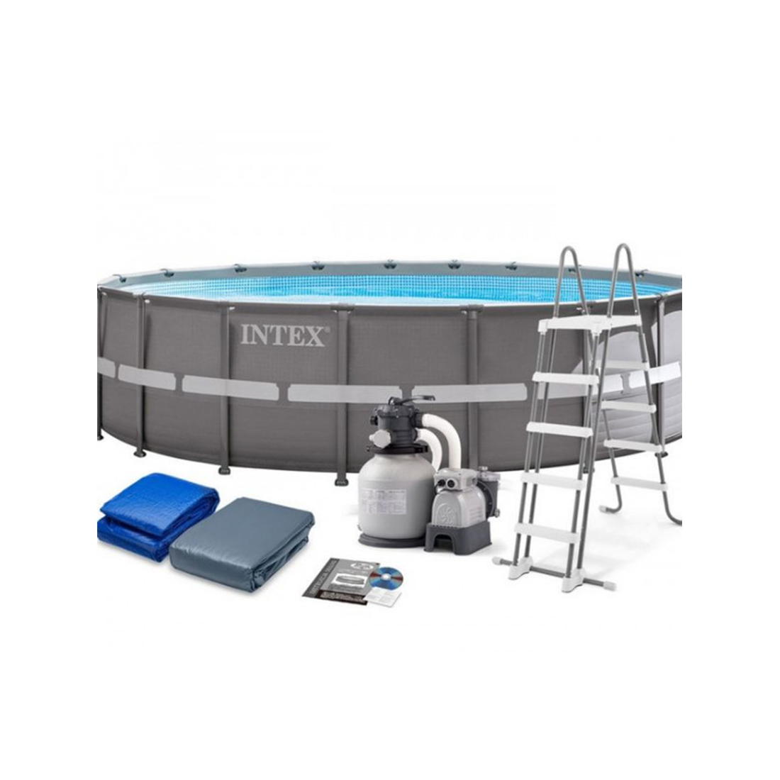 Каркасный бассейн Intex 26330ND
