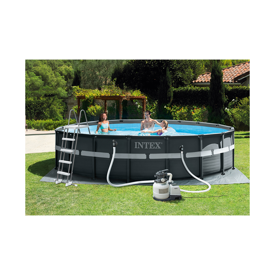 Каркасный бассейн Intex 26330ND