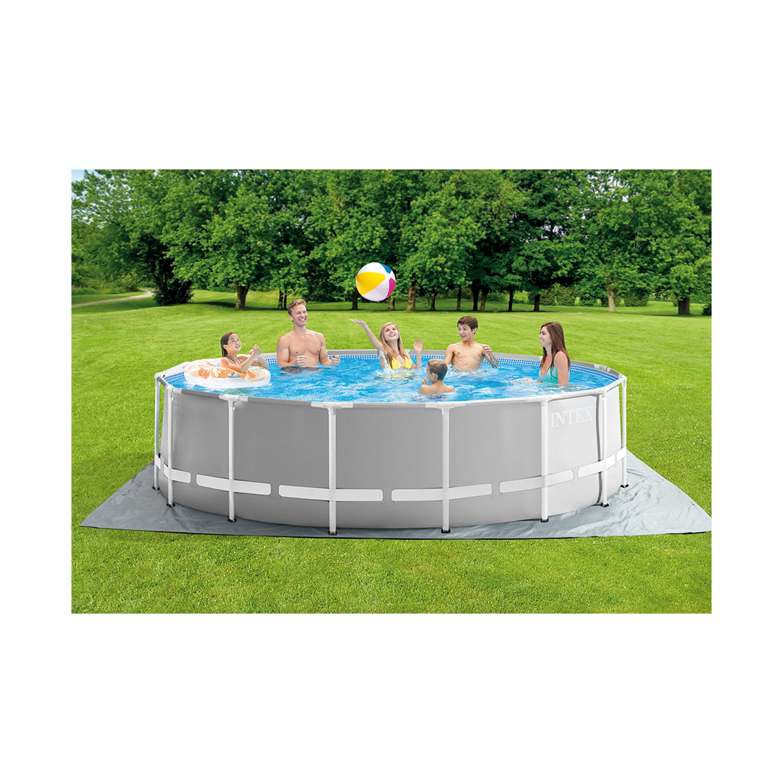 Каркасный бассейн Intex 26726ND