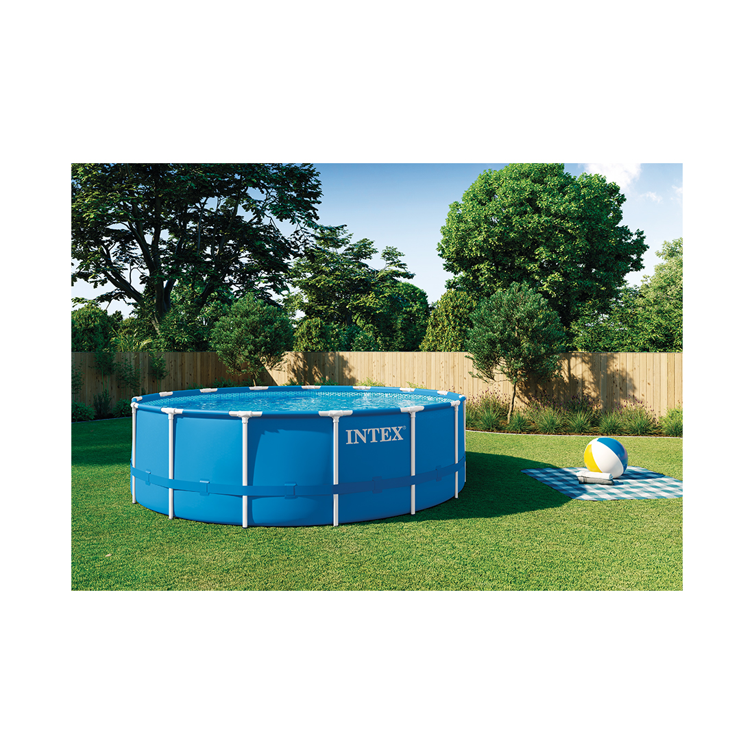 Каркасный бассейн Intex 28242ND