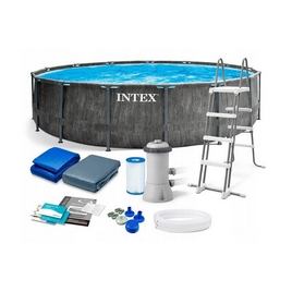 Каркасный бассейн Intex 26742ND