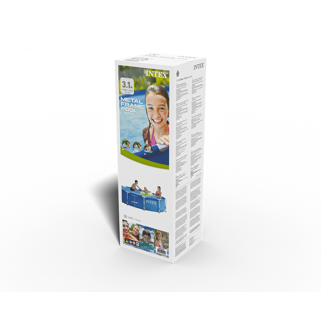 Каркасный бассейн Intex 28200ND