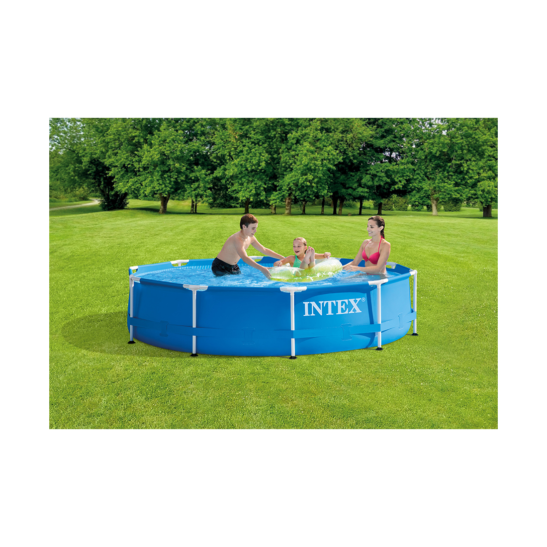 Каркасный бассейн Intex 28202ND