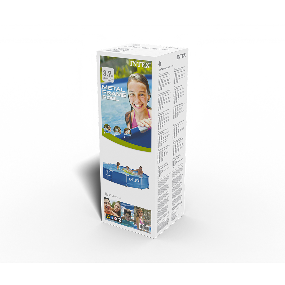 Каркасный бассейн Intex 28210ND