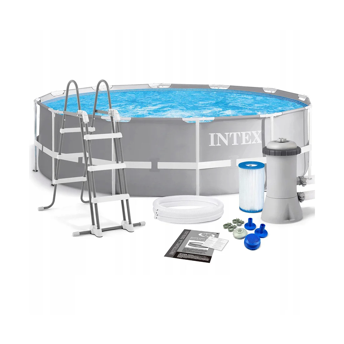 Каркасный бассейн Intex 26716ND