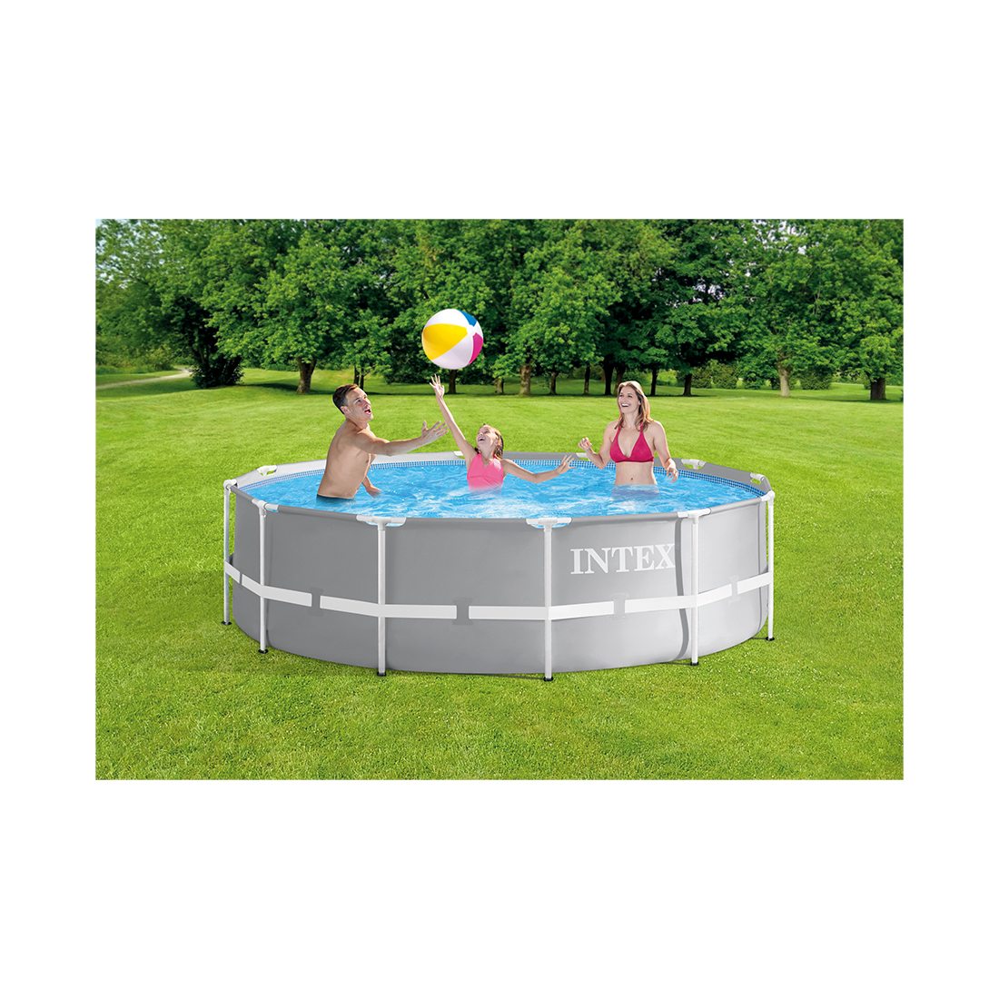 Каркасный бассейн Intex 26716ND